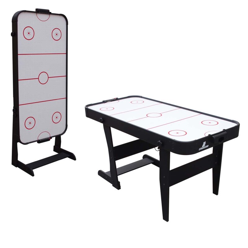 Airhockey-Tisch Icing klappbar