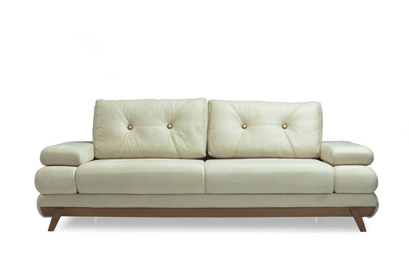 Eymense Design Sofa Optimus mit Staukasten Creme unter Hauptkategorie Mlux > Wohnen > Polstermbel > Einzelsofas