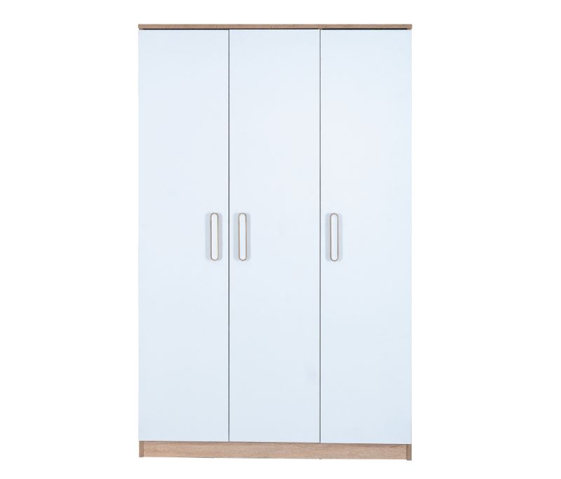 Lajivert Kleiderschrank Best 3-trig