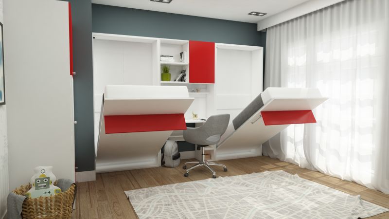 Multimo Jugendzimmer komplett Set Happy Twin