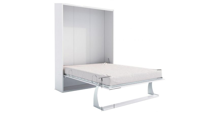 Multimo Wandklappbett Loft Bed Liegeflche 140x190