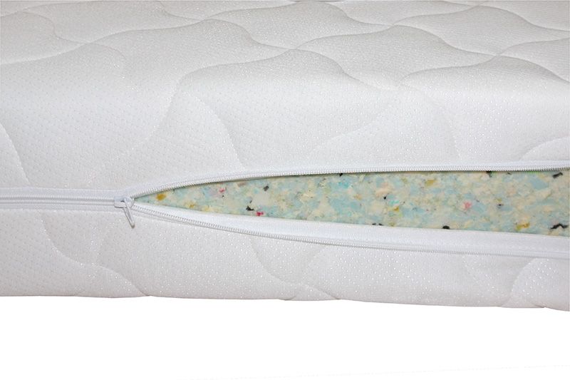 Sandwich Matratze Latina Hhe 18 cm 90 x 200 cm unter Hauptkategorie Mlux > Schlafen > Betten > Matratzen