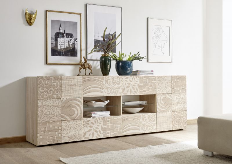 Sideboard mit Schubksten Orim Sonoma