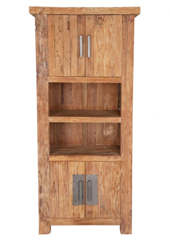 Sit Bcherschrank Coral aus recyceltem Teak unter Hauptkategorie Mlux > Marken > Marken (M - Z) > SIT-Mbel > Coral