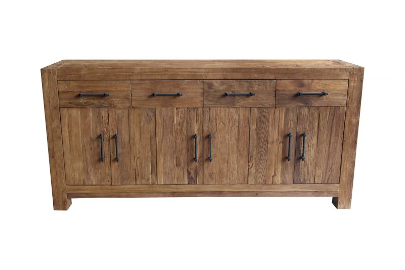 Sit Sideboard Banda aus recyceltem Teak 6-trig unter Hauptkategorie Mlux > Wohnen > Kommoden > Sideboards