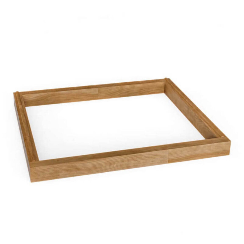 SQUARE Sockel 1er - Buche 32 cm unter SQUARE DIY Mbel > SQUARE Massivholz Sockel