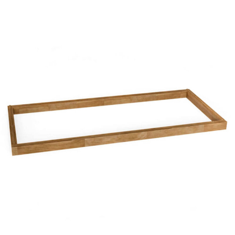 SQUARE Sockel 2er Standard - Buche 16 cm