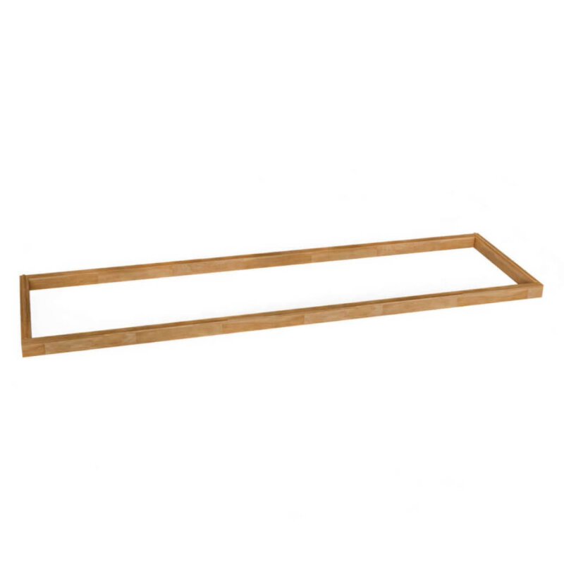 SQUARE Sockel 3er Standard - Buche 16 cm