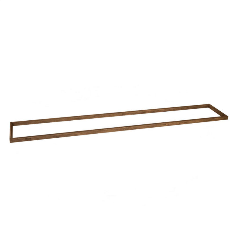 SQUARE Sockel 5er Standard - Eiche 16 cm