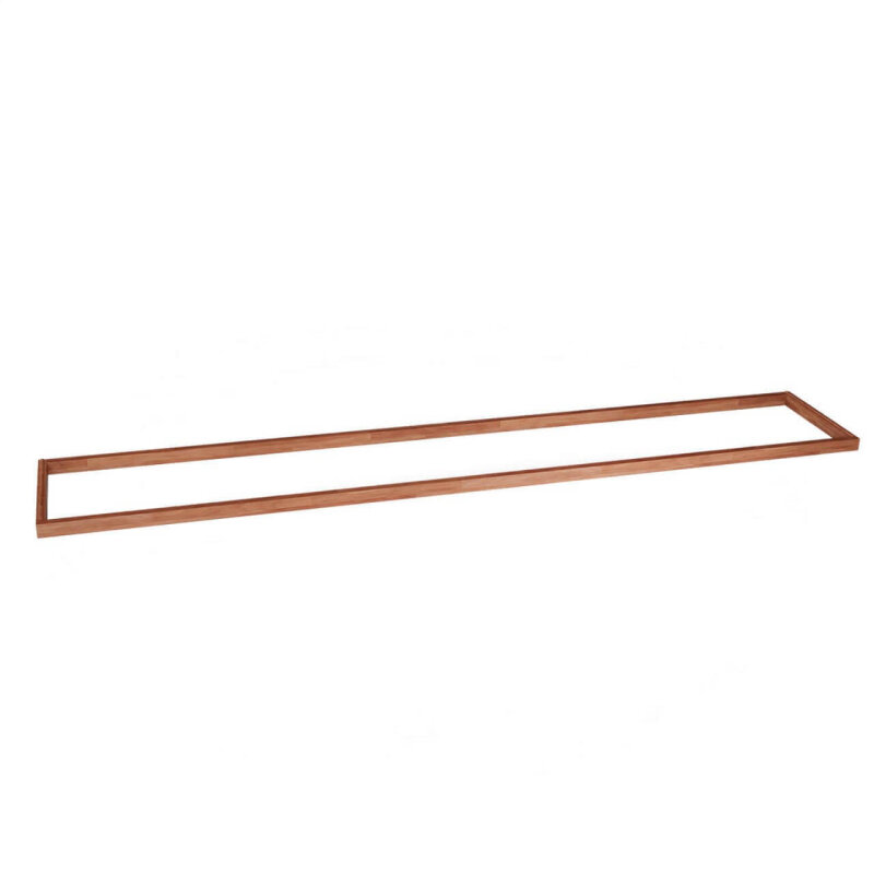 SQUARE Sockel 5er Standard - Erle 16 cm