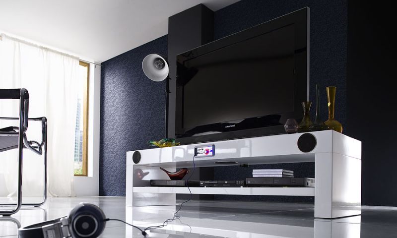 TV Sound Element mit Sound Dock