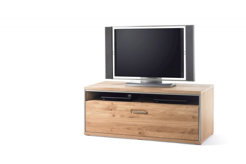 TV-Unterschrank Meja Eiche 124x51x52