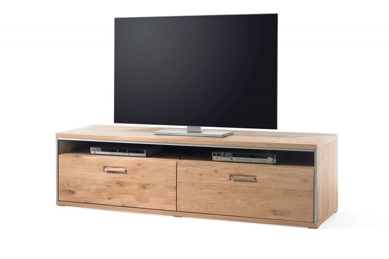 TV-Unterschrank Meja Eiche 184x51x52 unter Hauptkategorie Mlux > Wohnen > Wohnen > TV Mbel Design