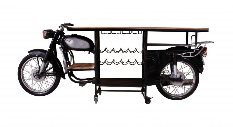 Weinregal Bartisch Motorrad Diverse